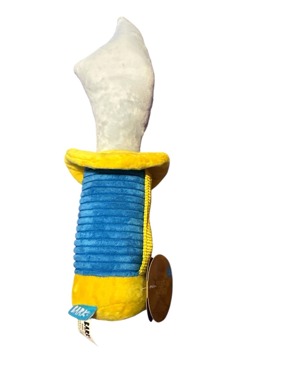 Bark Box Scallywag Sword Large Dog Toy NWT